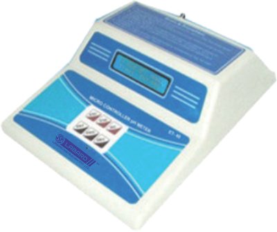 Microprocessor Based Benchtop pH Meter